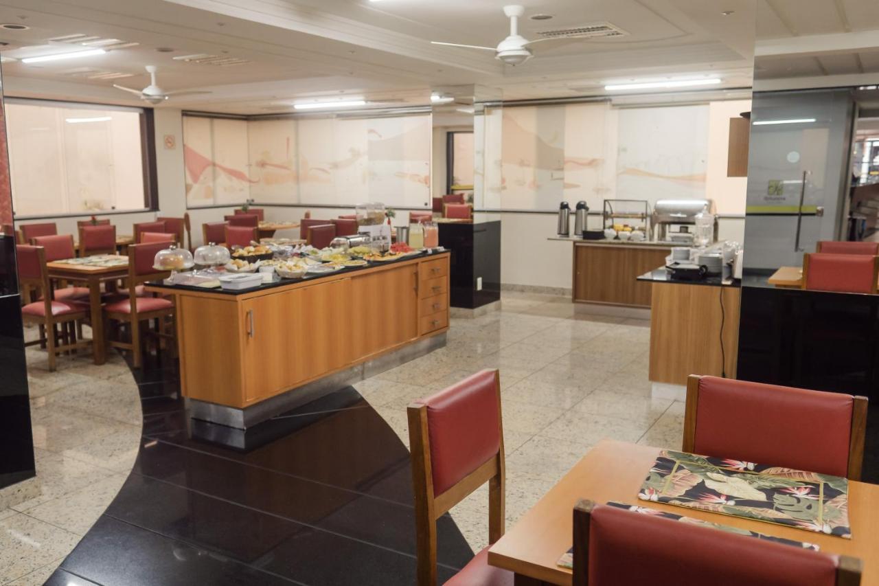 Ibituruna Center Hotel 瓦拉达里斯州长市 外观 照片