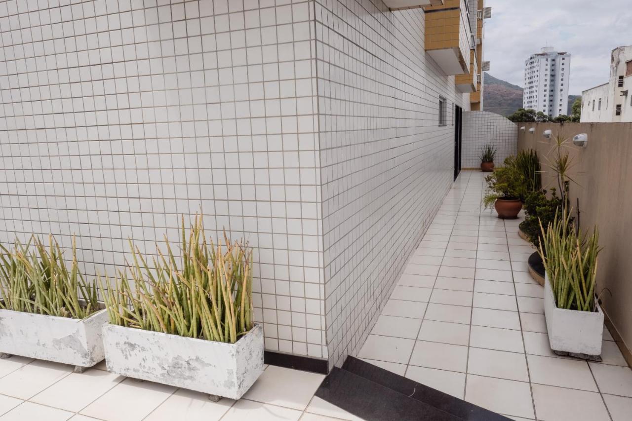 Ibituruna Center Hotel 瓦拉达里斯州长市 外观 照片